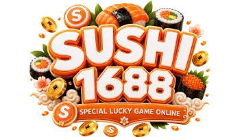 SUSHI1688 ทางเข้าเว็บสล็อตออนไลน์ เว็บตรง ฝากถอนออโต้